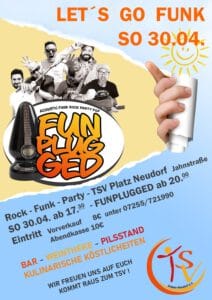 LET'S GO FUNK  So.30.4.