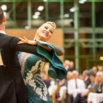 Startnummer 1 und am Ende Platz 1 für Bernhard und Sonja Fuss aus Freiburg