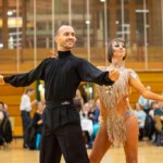 Marvin Ochs und Jule Stellrecht bei ihrer hinreißenden Mitternachtsshow