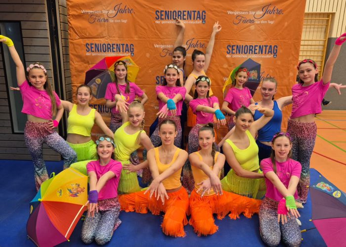 11 Seniorentag