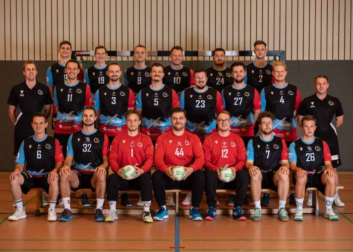 2025_TSV_Graben_Neudorf_Mannschaftsbild Herren