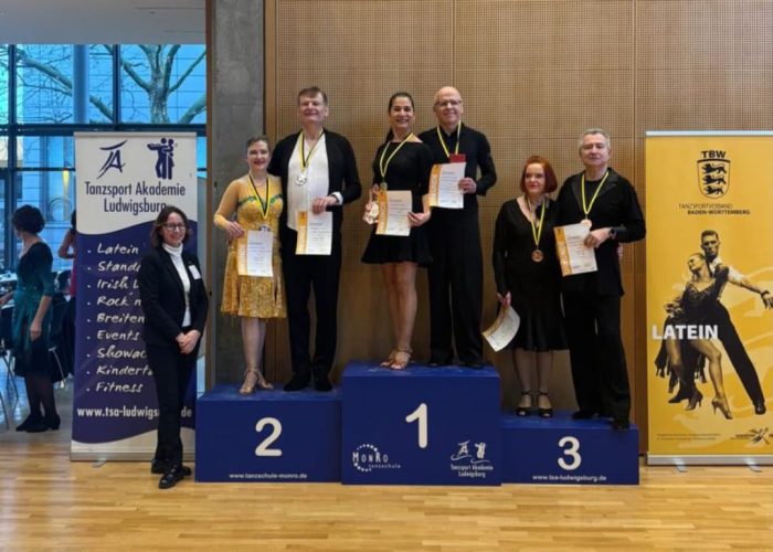 2026 Oriana & Hans LAT