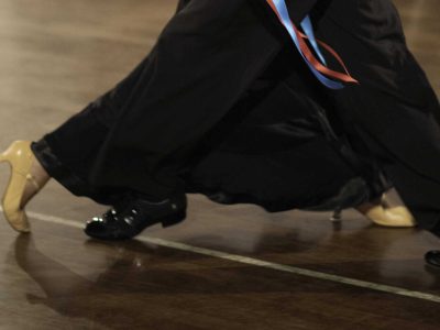 Benny & Valeska Füße