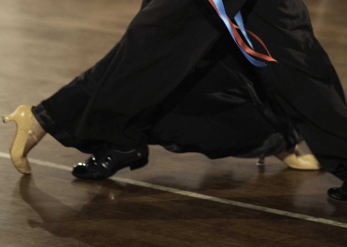 Benny & Valeska Füße