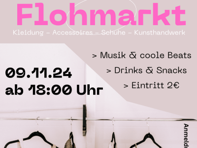 Ladys-Flohmarkt