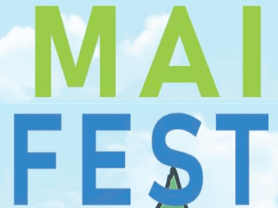 Maifest-Block