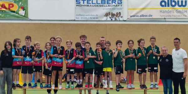 Minis G-Spielfest