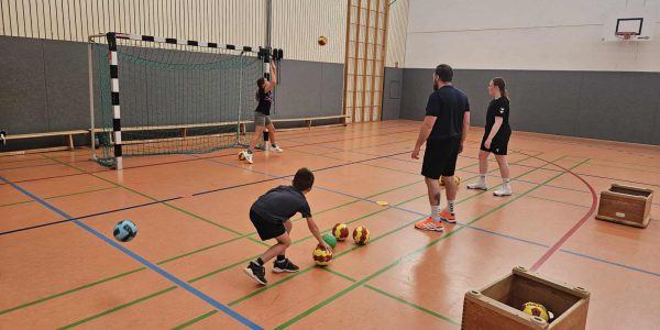 tw training
