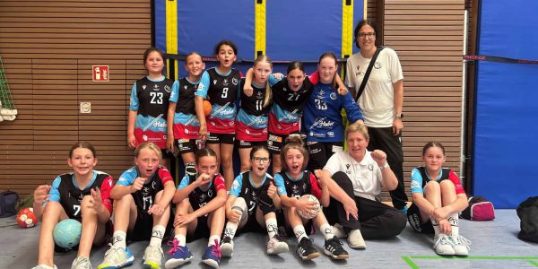 wD-Quali Bezirksliga mannschaft